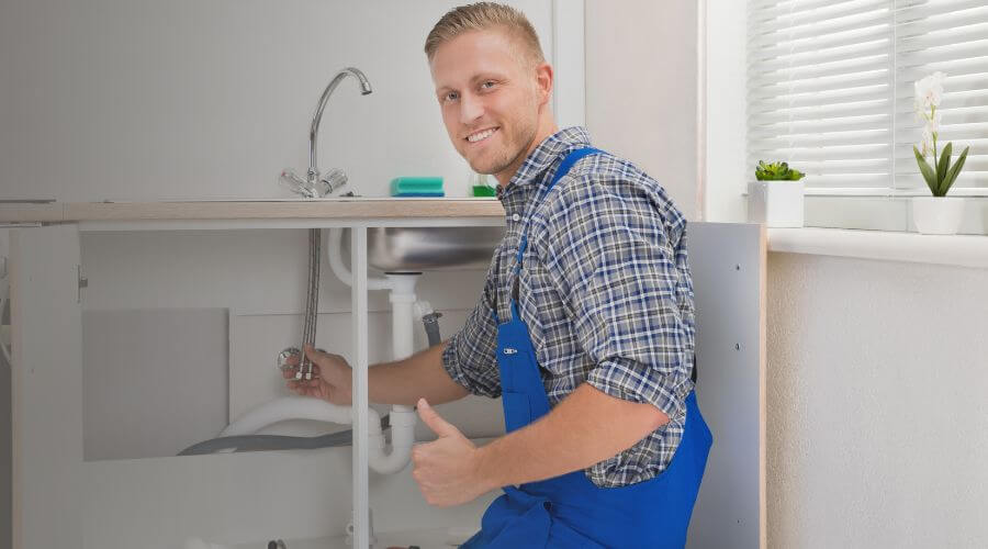 Professional same day plumber in Kingston, TN