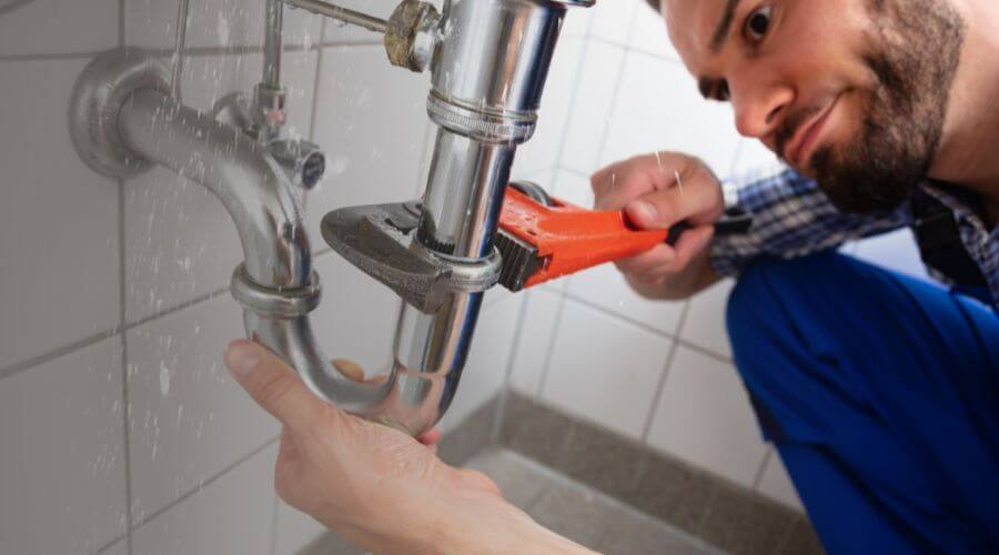 Professional same day plumber services in Kingston, TN